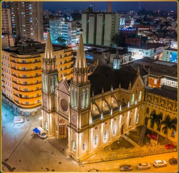 Catedral Basílica de Curitiba